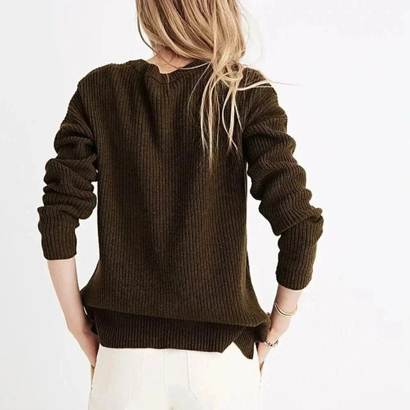 Madewell Sweaters - MADEWELL KNIT SWEATER